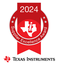 2024 Supplier Excellence Award Logo